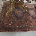 611 5680 ORIENTAL RUG